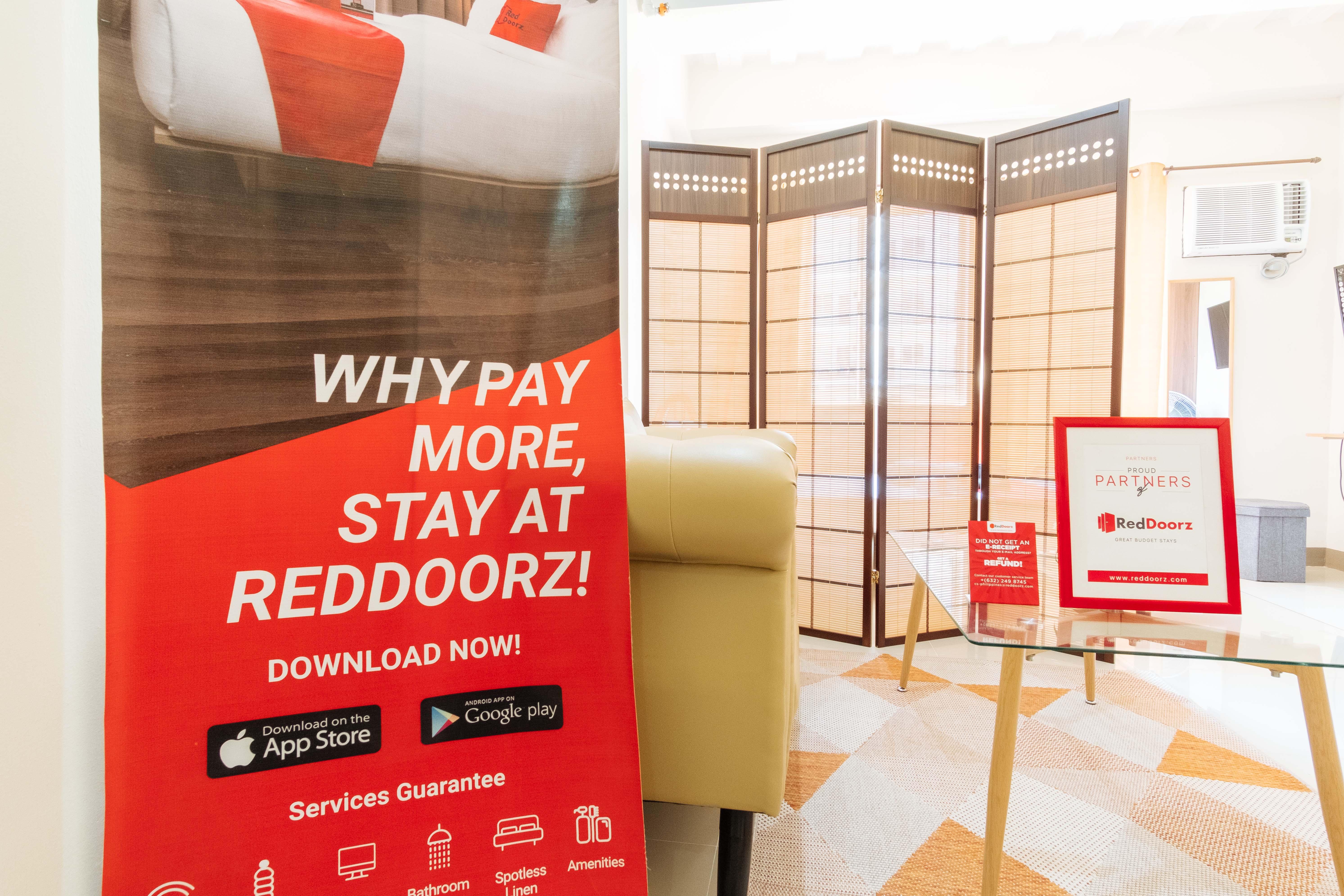 Reddoorz At Kassel Residences Paranaque Paranaque City Exterior foto