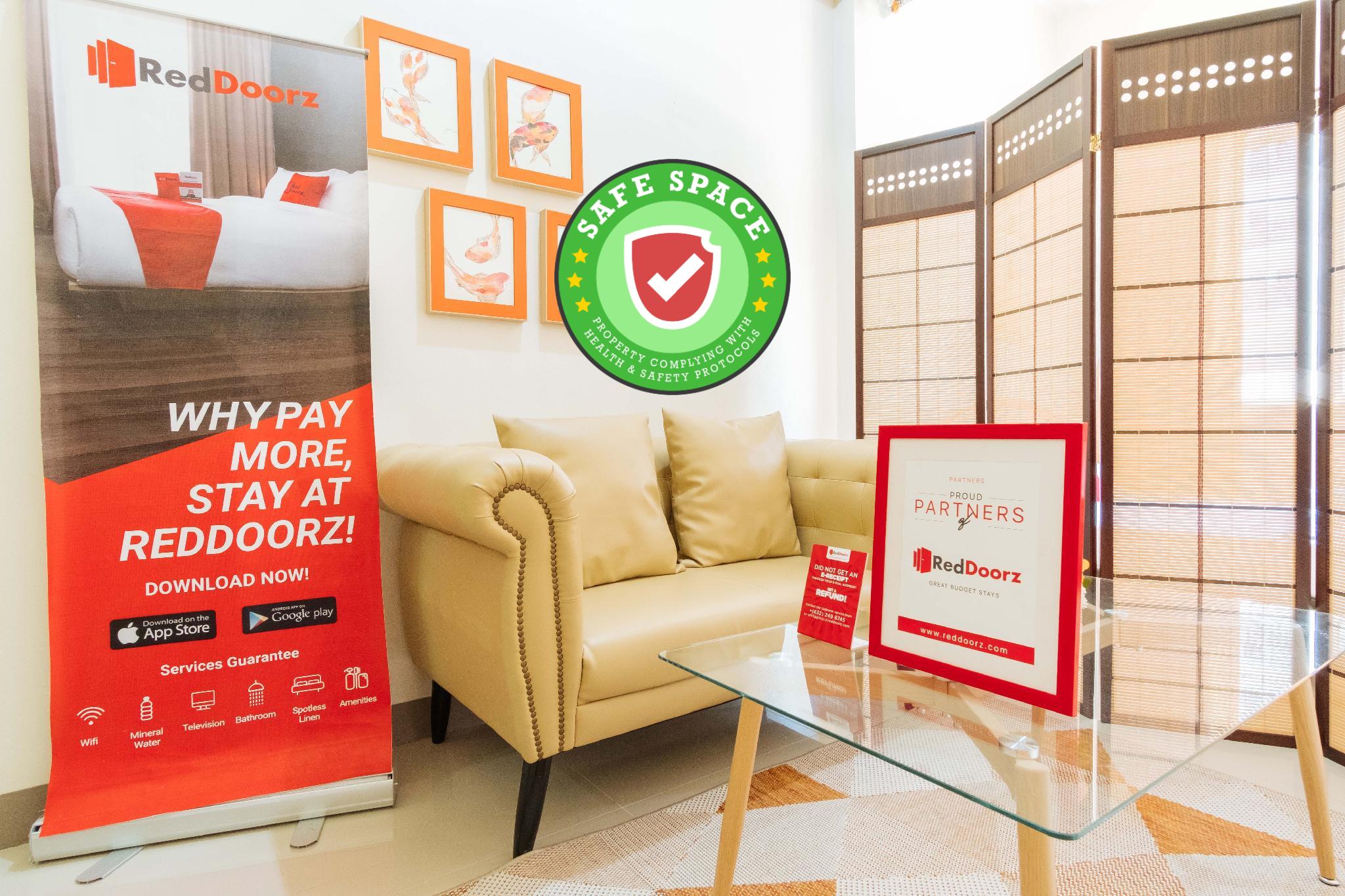 Reddoorz At Kassel Residences Paranaque Paranaque City Exterior foto