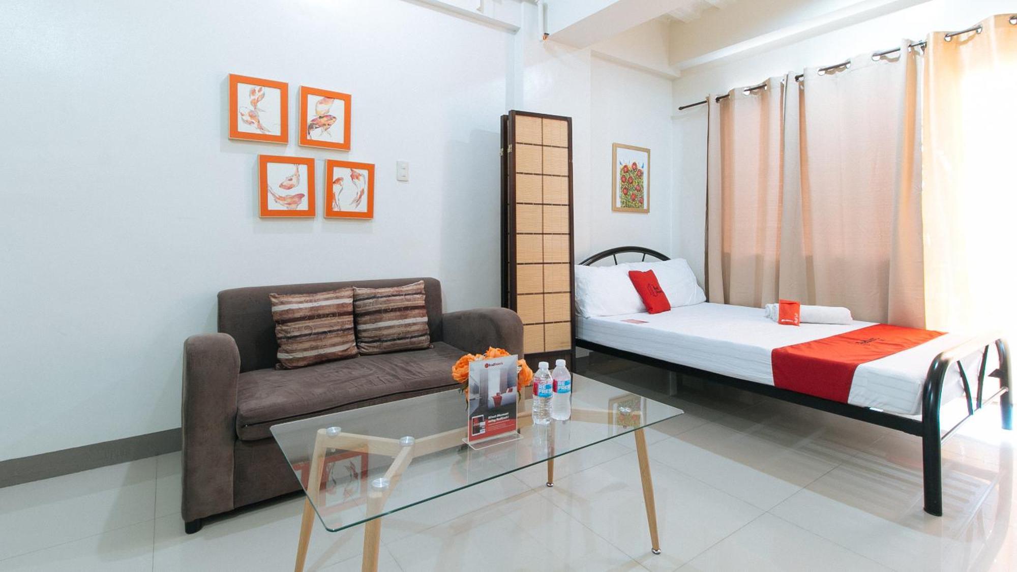 Reddoorz At Kassel Residences Paranaque Paranaque City Exterior foto