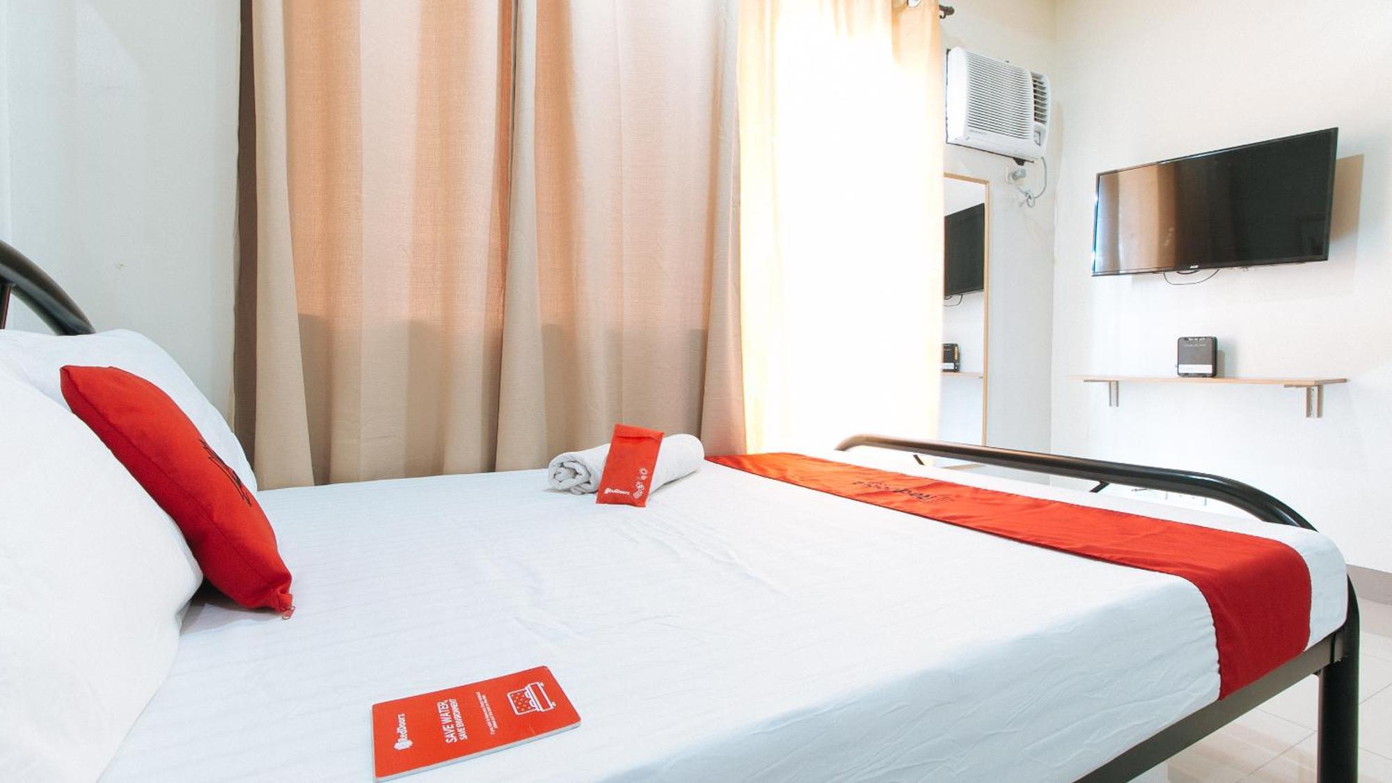 Reddoorz At Kassel Residences Paranaque Paranaque City Exterior foto