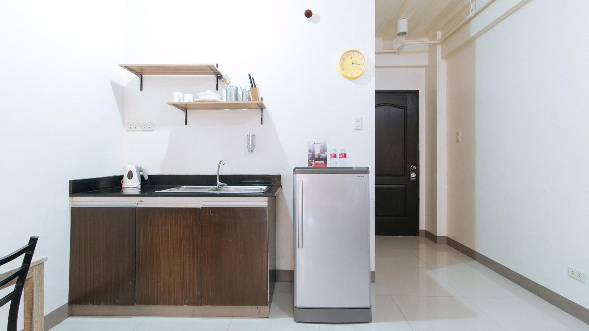 Reddoorz At Kassel Residences Paranaque Paranaque City Exterior foto