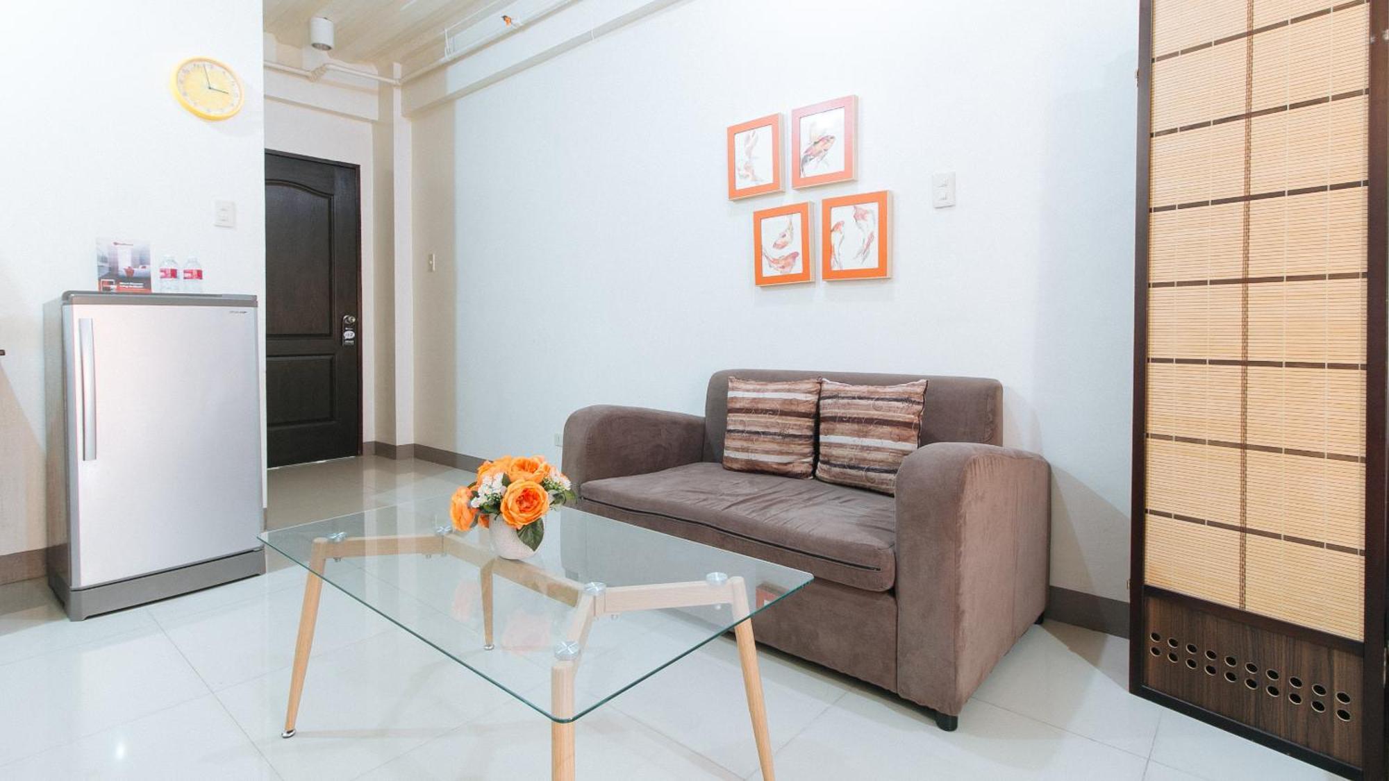 Reddoorz At Kassel Residences Paranaque Paranaque City Exterior foto