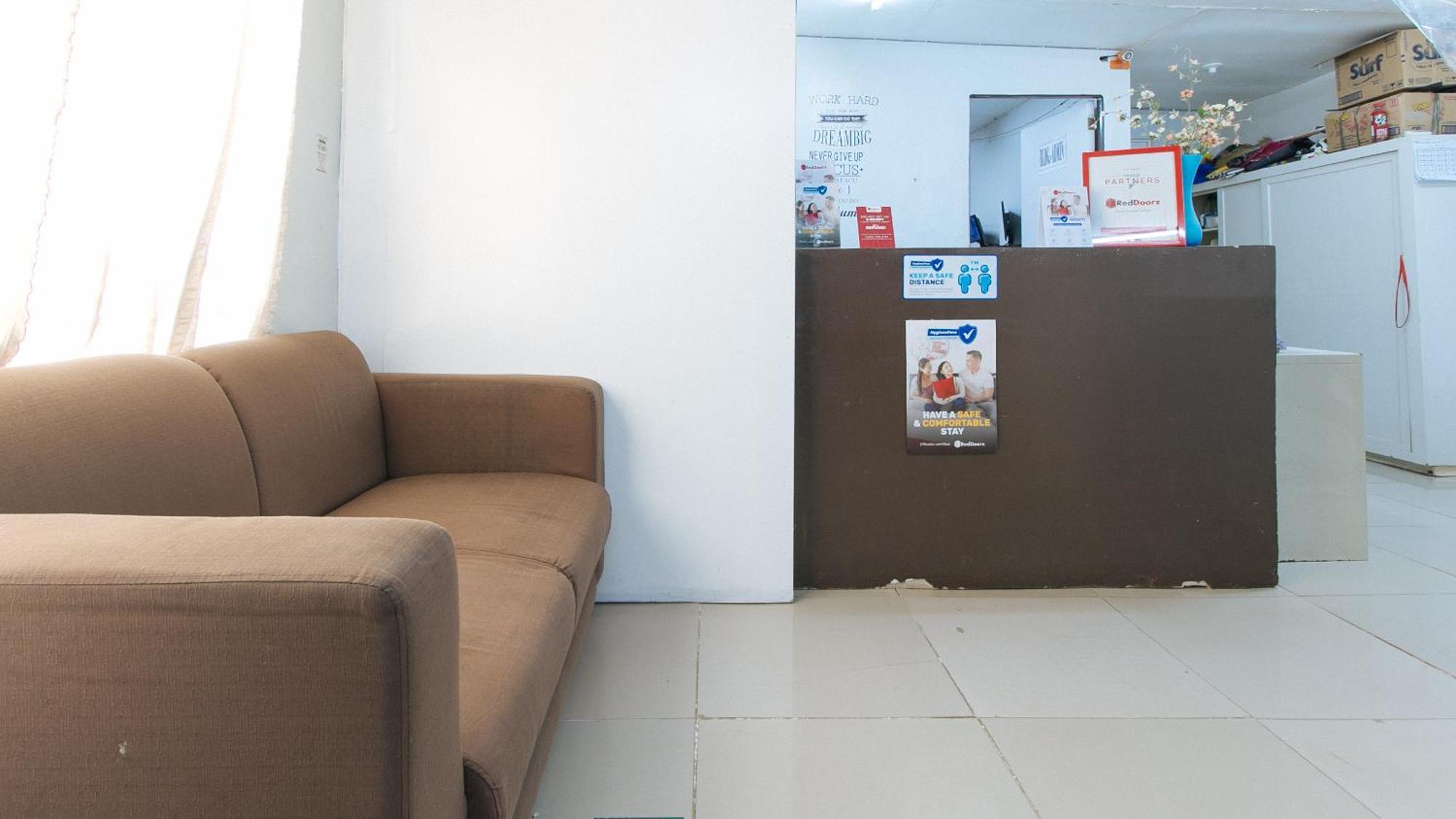 Reddoorz At Kassel Residences Paranaque Paranaque City Exterior foto