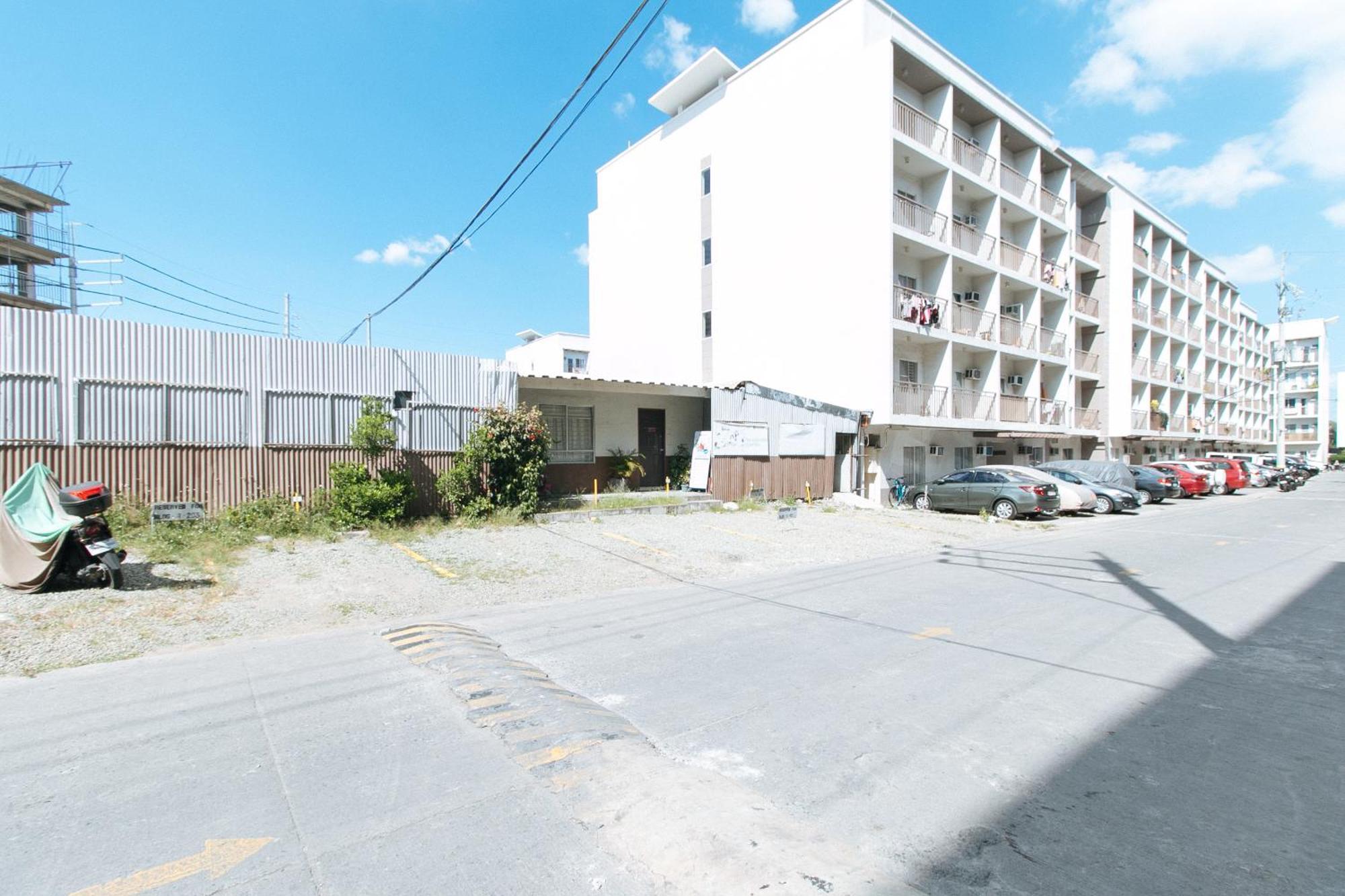 Reddoorz At Kassel Residences Paranaque Paranaque City Exterior foto